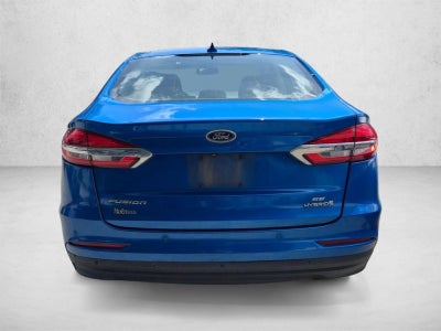 2019 Ford Fusion Hybrid SE FWD