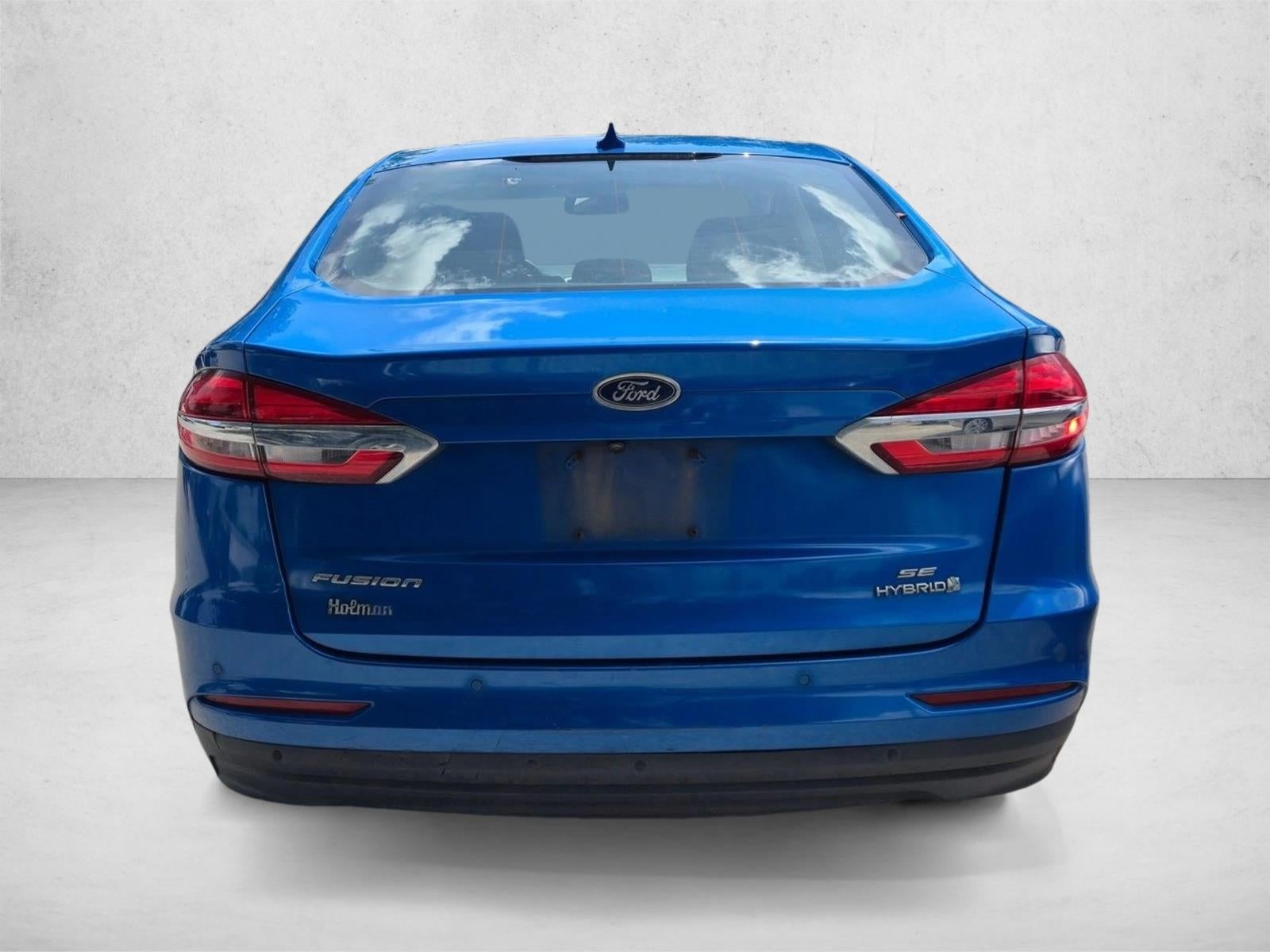 2019 Ford Fusion Hybrid SE FWD