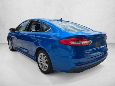 2019 Ford Fusion Hybrid SE FWD