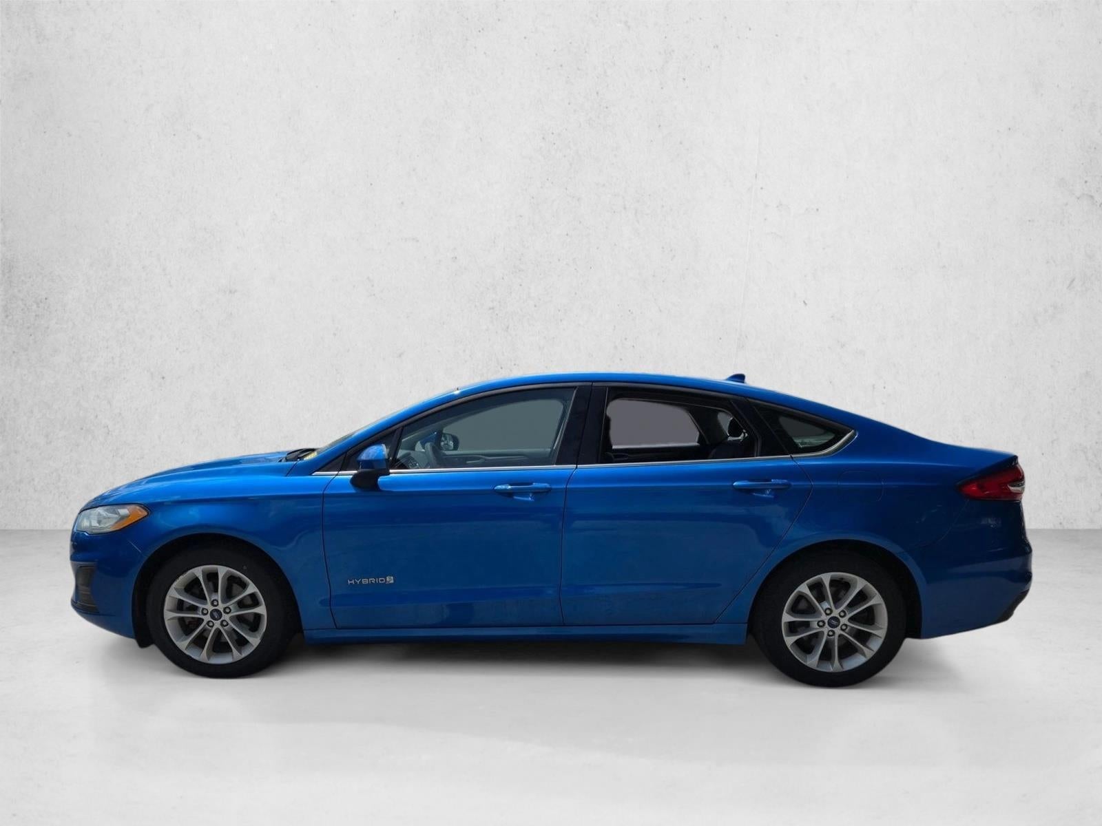 2019 Ford Fusion Hybrid SE FWD