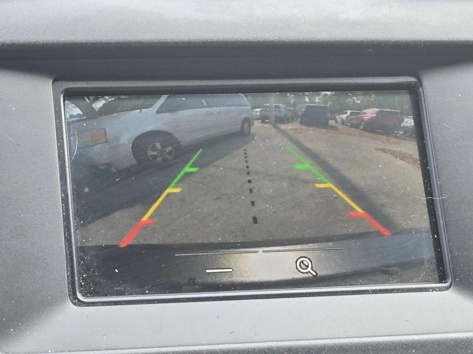 2018 Ford Fusion Hybrid SE FWD