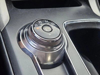 2018 Ford Fusion Hybrid SE FWD