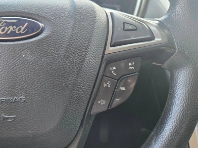 2018 Ford Fusion Hybrid SE FWD