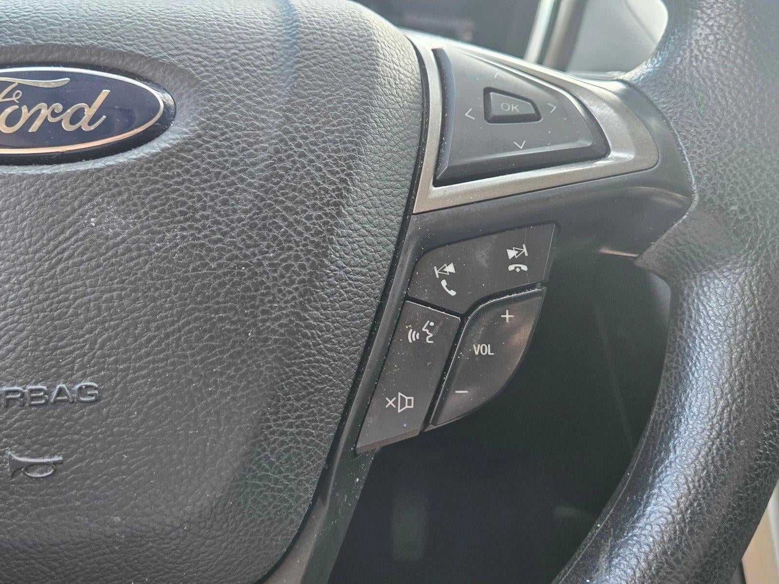 2018 Ford Fusion Hybrid SE FWD