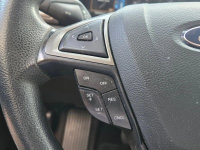 2018 Ford Fusion Hybrid SE FWD