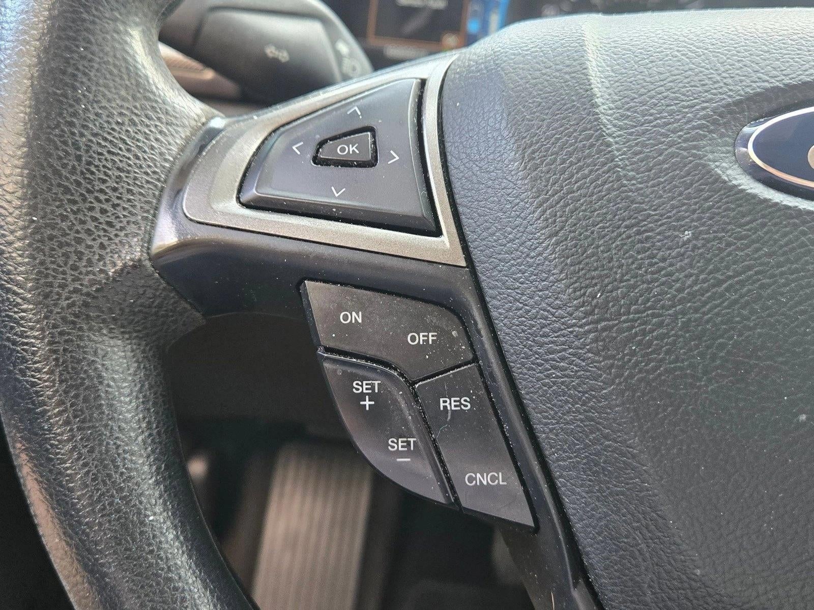 2018 Ford Fusion Hybrid SE FWD