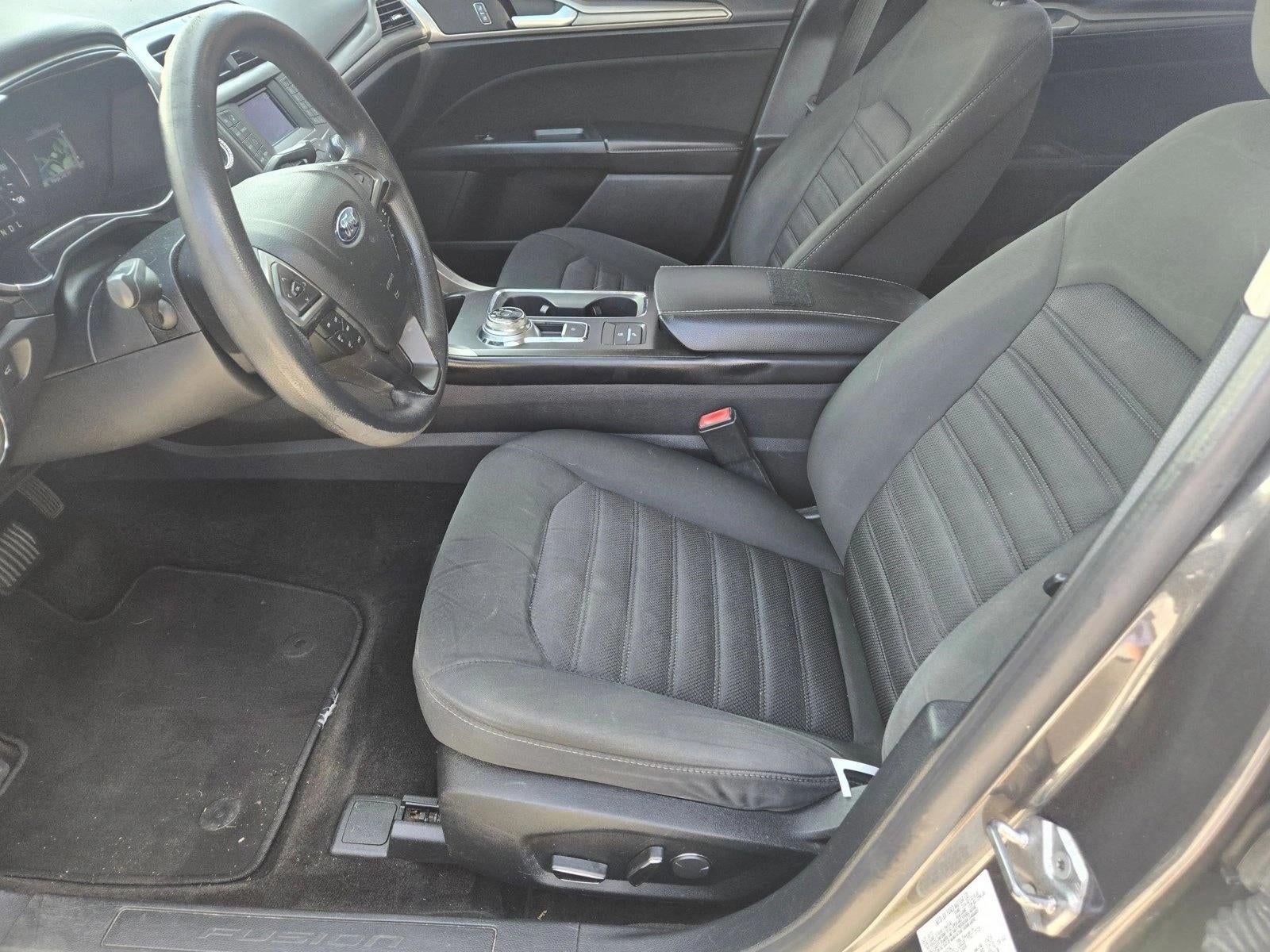 2018 Ford Fusion Hybrid SE FWD