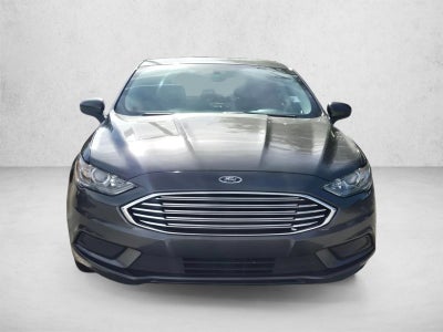 2018 Ford Fusion Hybrid SE FWD
