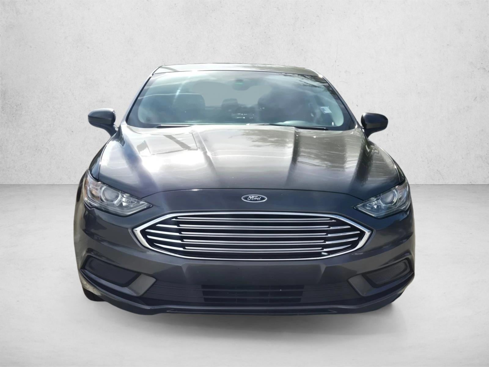 2018 Ford Fusion Hybrid SE FWD