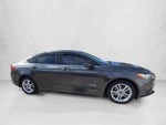 2018 Ford Fusion Hybrid SE FWD