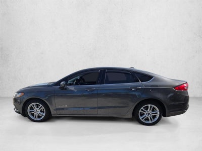 2018 Ford Fusion Hybrid SE FWD