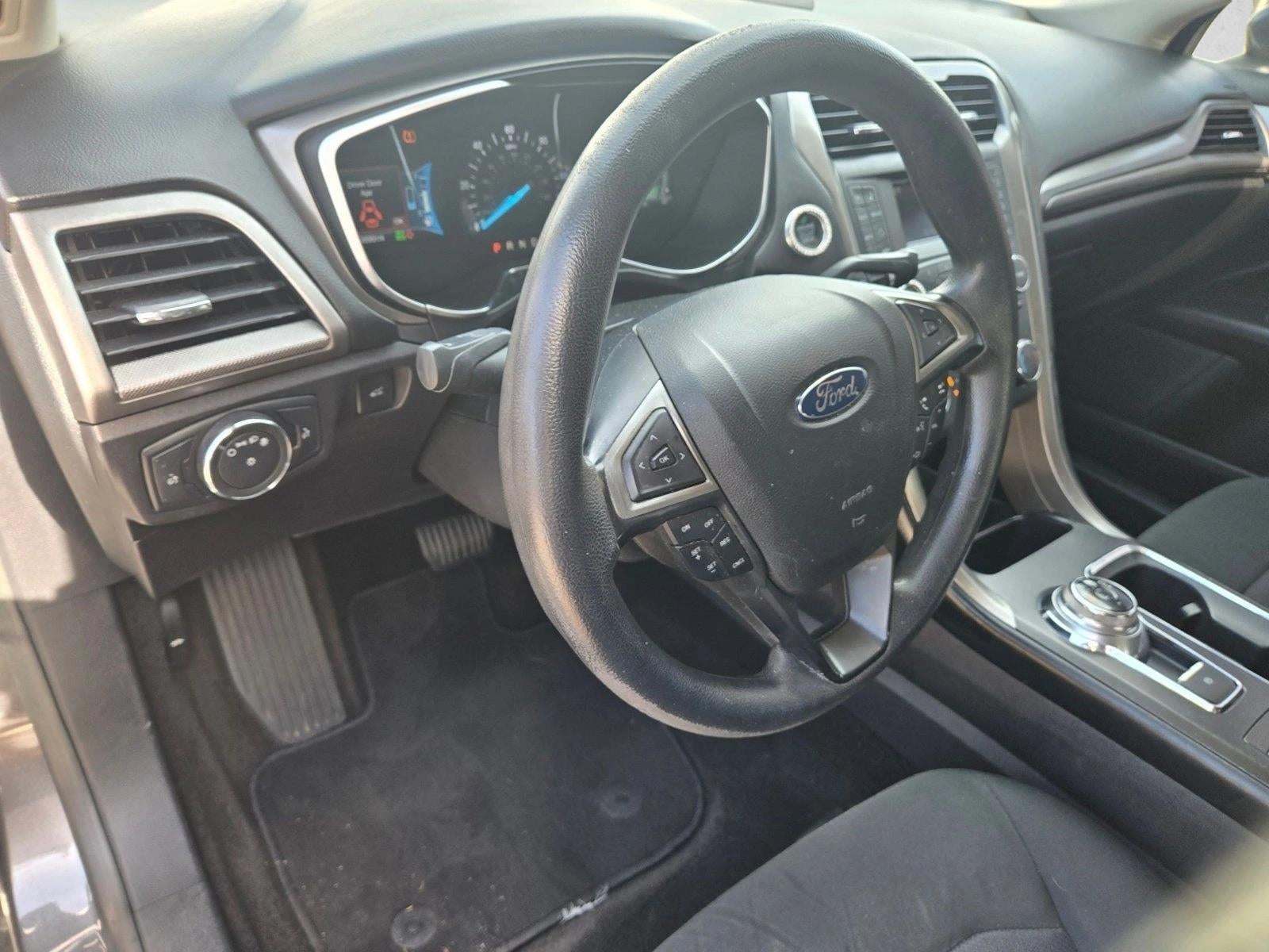 2018 Ford Fusion Hybrid SE FWD