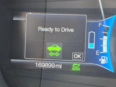 2018 Ford Fusion Hybrid SE FWD