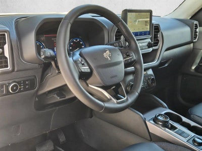 2024 Ford Bronco Sport Outer Banks 4x4