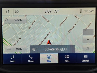 2024 Ford Bronco Sport Outer Banks 4x4