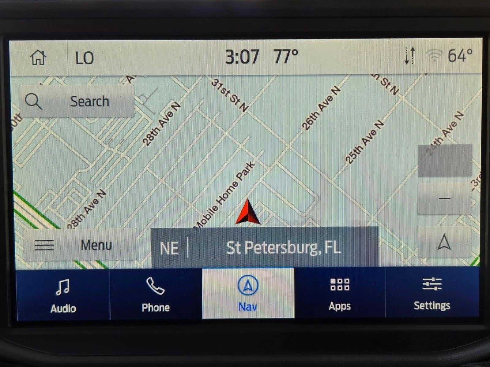 2024 Ford Bronco Sport Outer Banks 4x4