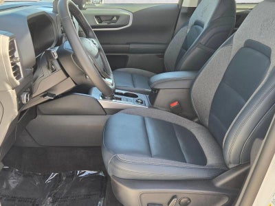 2024 Ford Bronco Sport Outer Banks 4x4