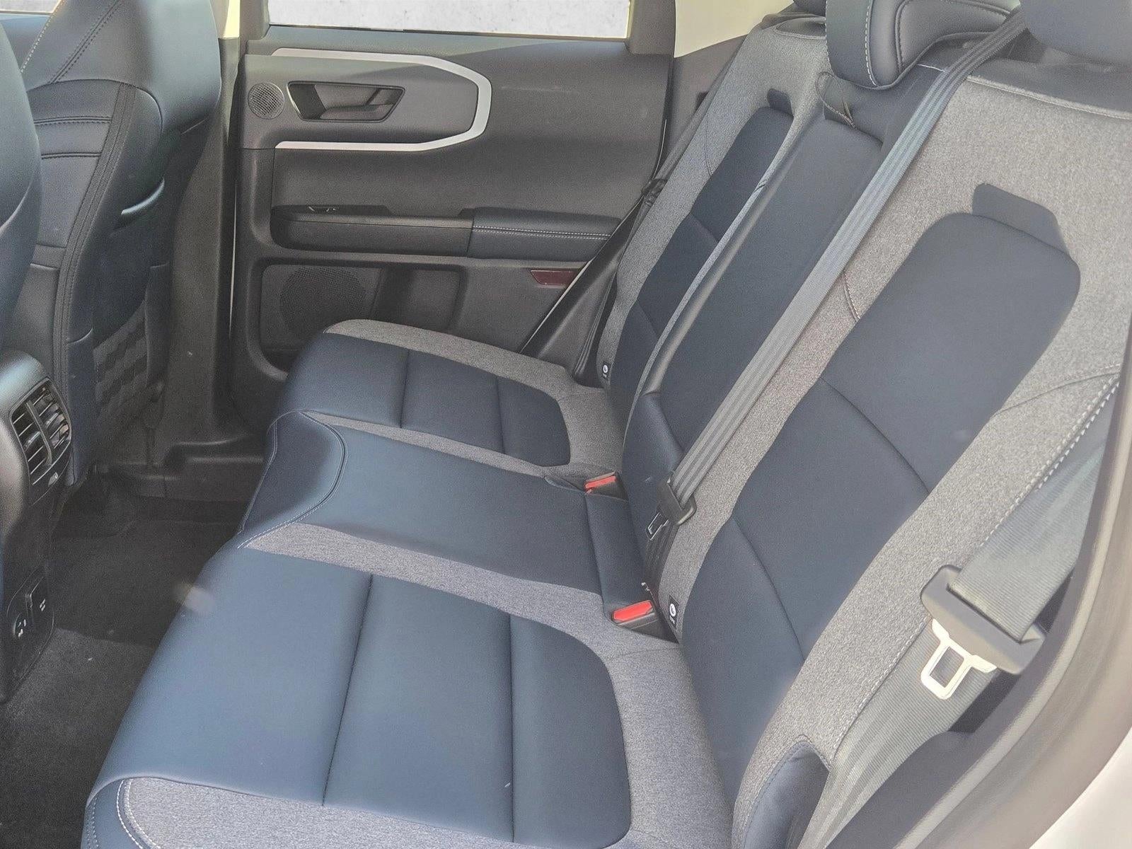 2024 Ford Bronco Sport Outer Banks 4x4