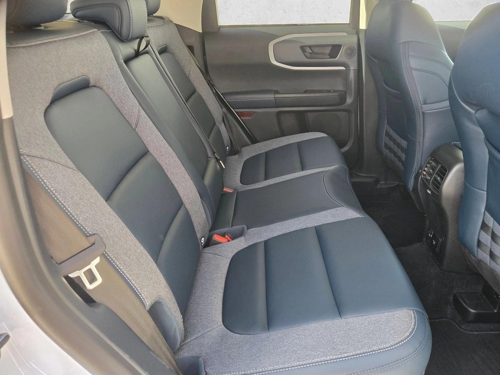 2024 Ford Bronco Sport Outer Banks 4x4