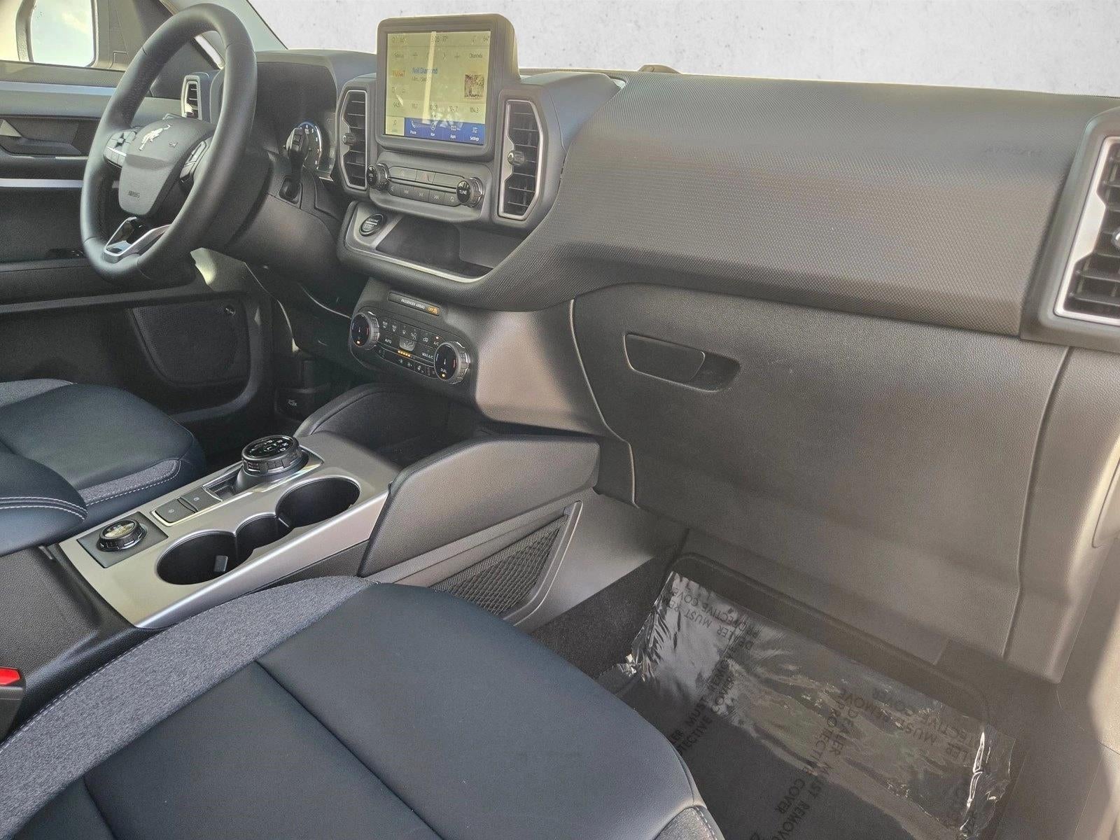 2024 Ford Bronco Sport Outer Banks 4x4