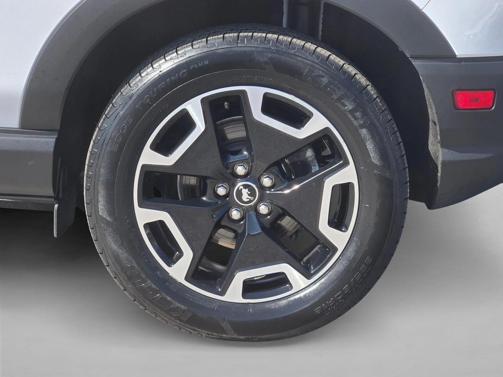 2024 Ford Bronco Sport Outer Banks 4x4