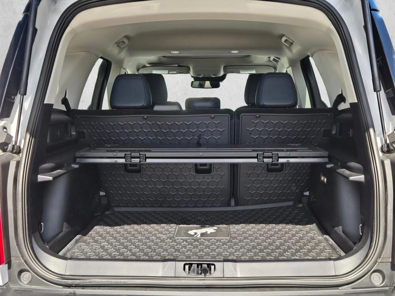 2024 Ford Bronco Sport Outer Banks 4x4