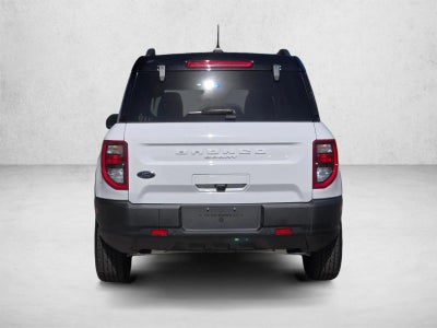 2024 Ford Bronco Sport Outer Banks 4x4