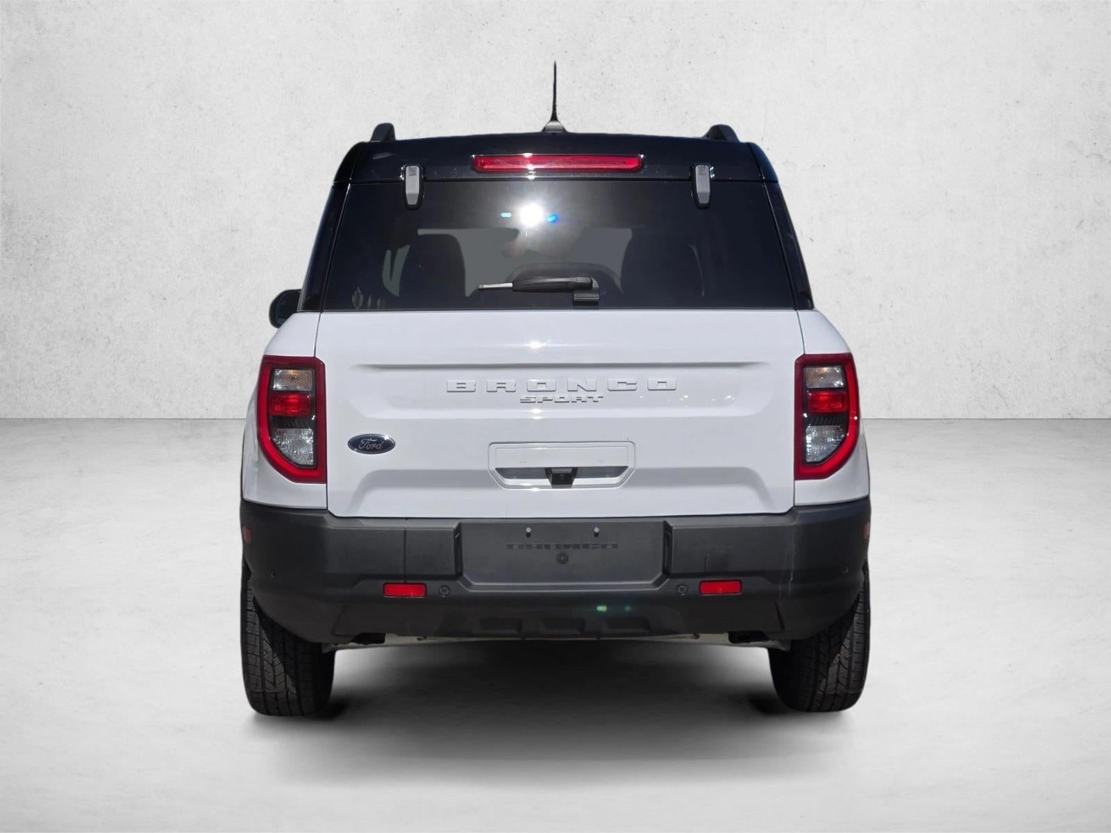 2024 Ford Bronco Sport Outer Banks 4x4