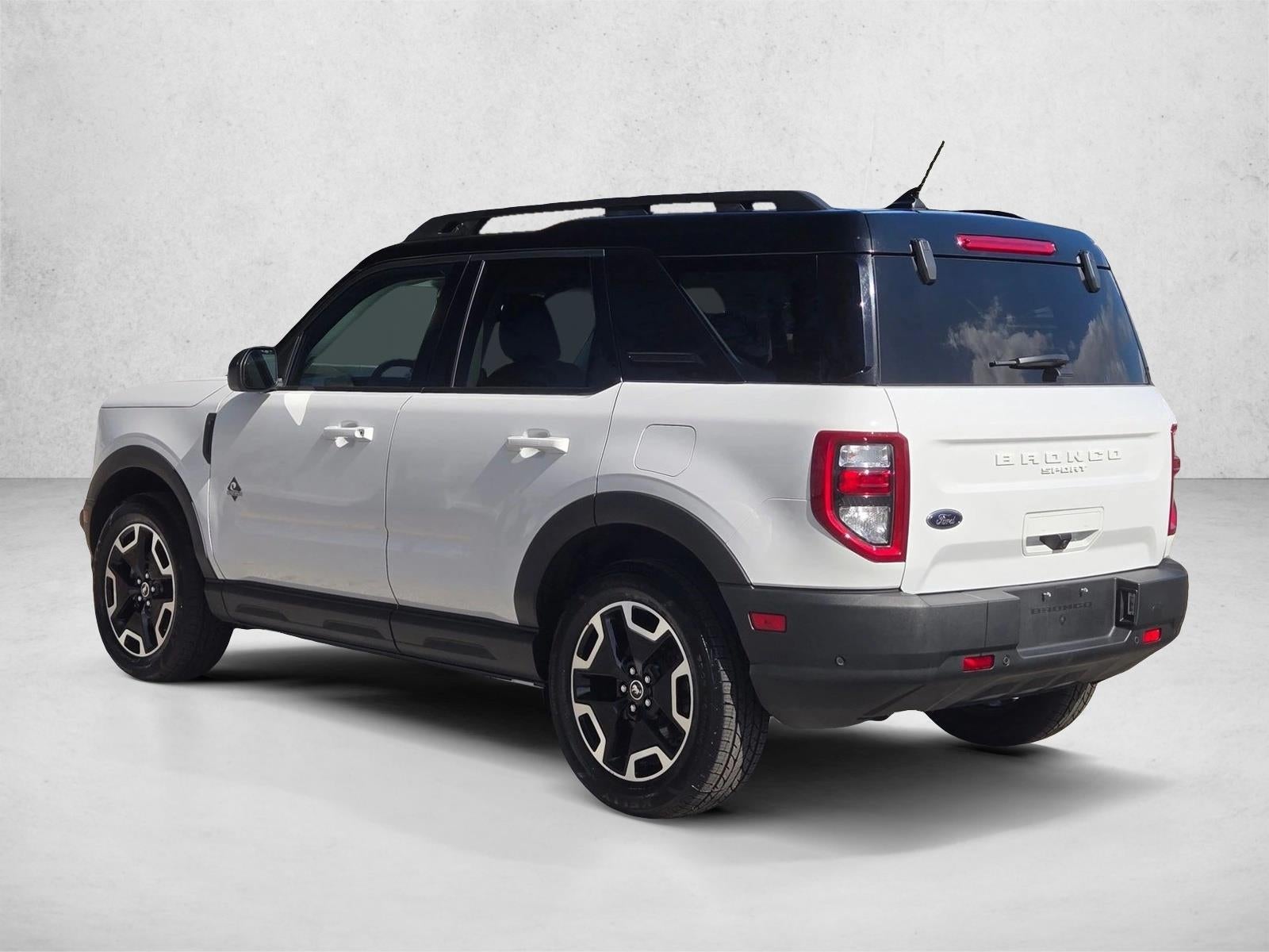 2024 Ford Bronco Sport Outer Banks 4x4