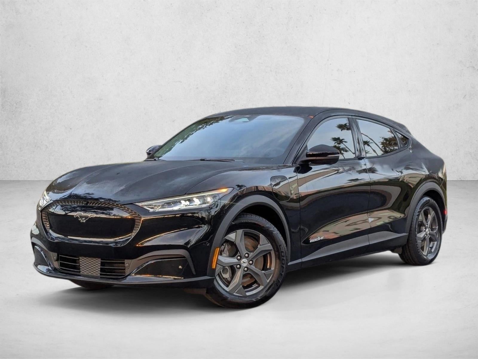 2022 Ford Mustang Mach-E Select RWD