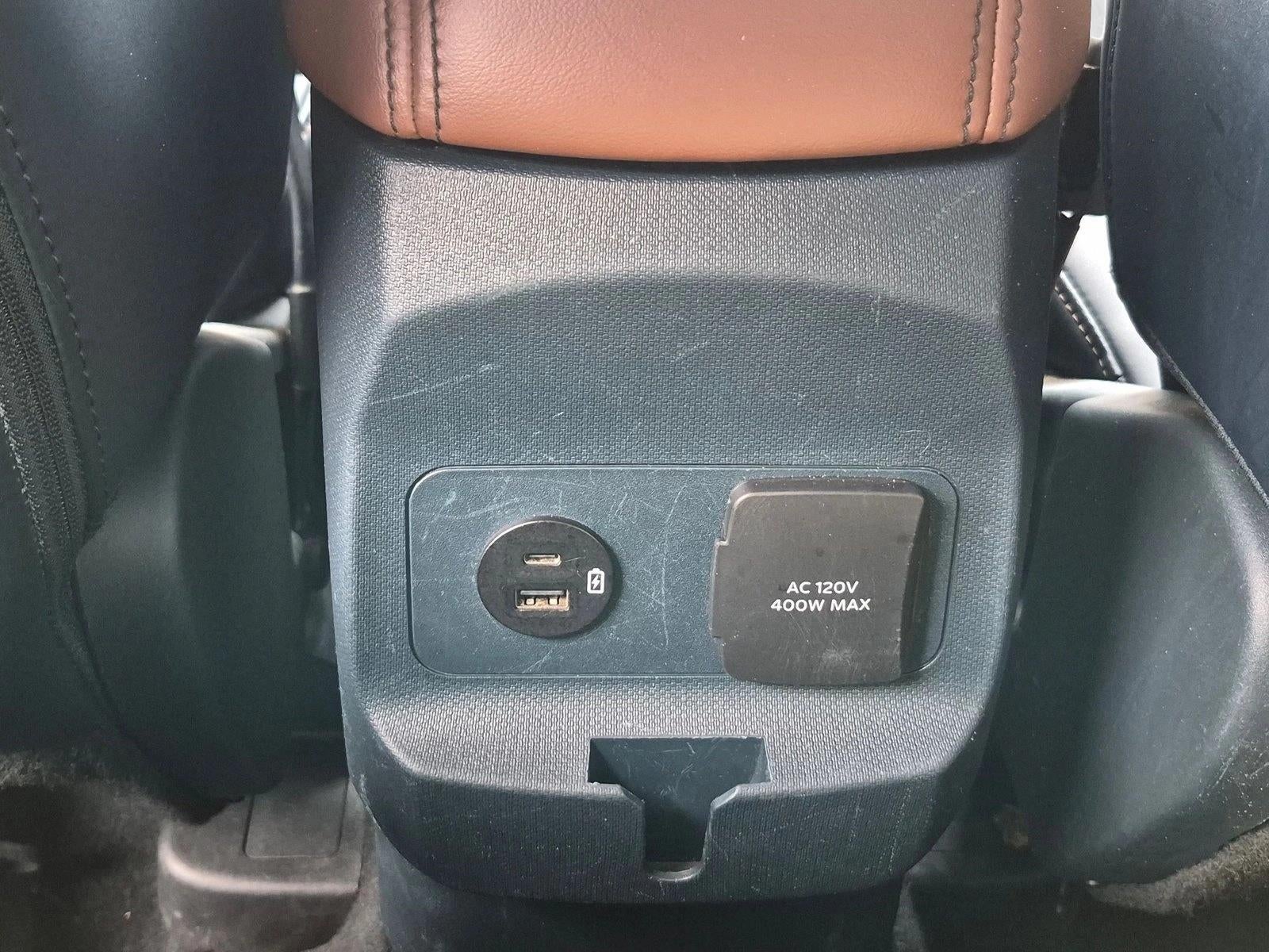 2022 Ford Maverick LARIAT AWD SuperCrew