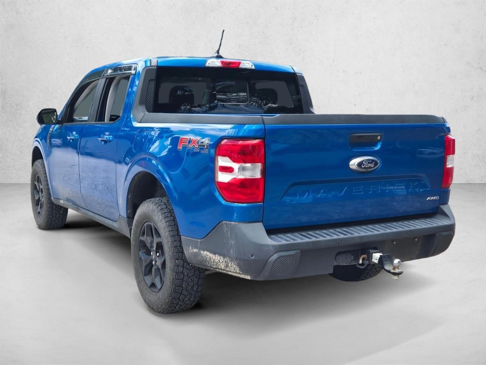 2022 Ford Maverick LARIAT AWD SuperCrew