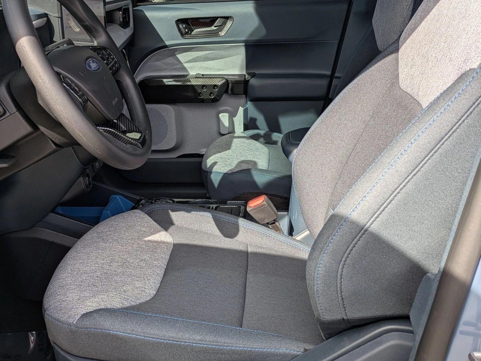 2025 Ford Maverick XLT FWD SuperCrew