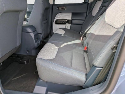 2025 Ford Maverick XLT FWD SuperCrew