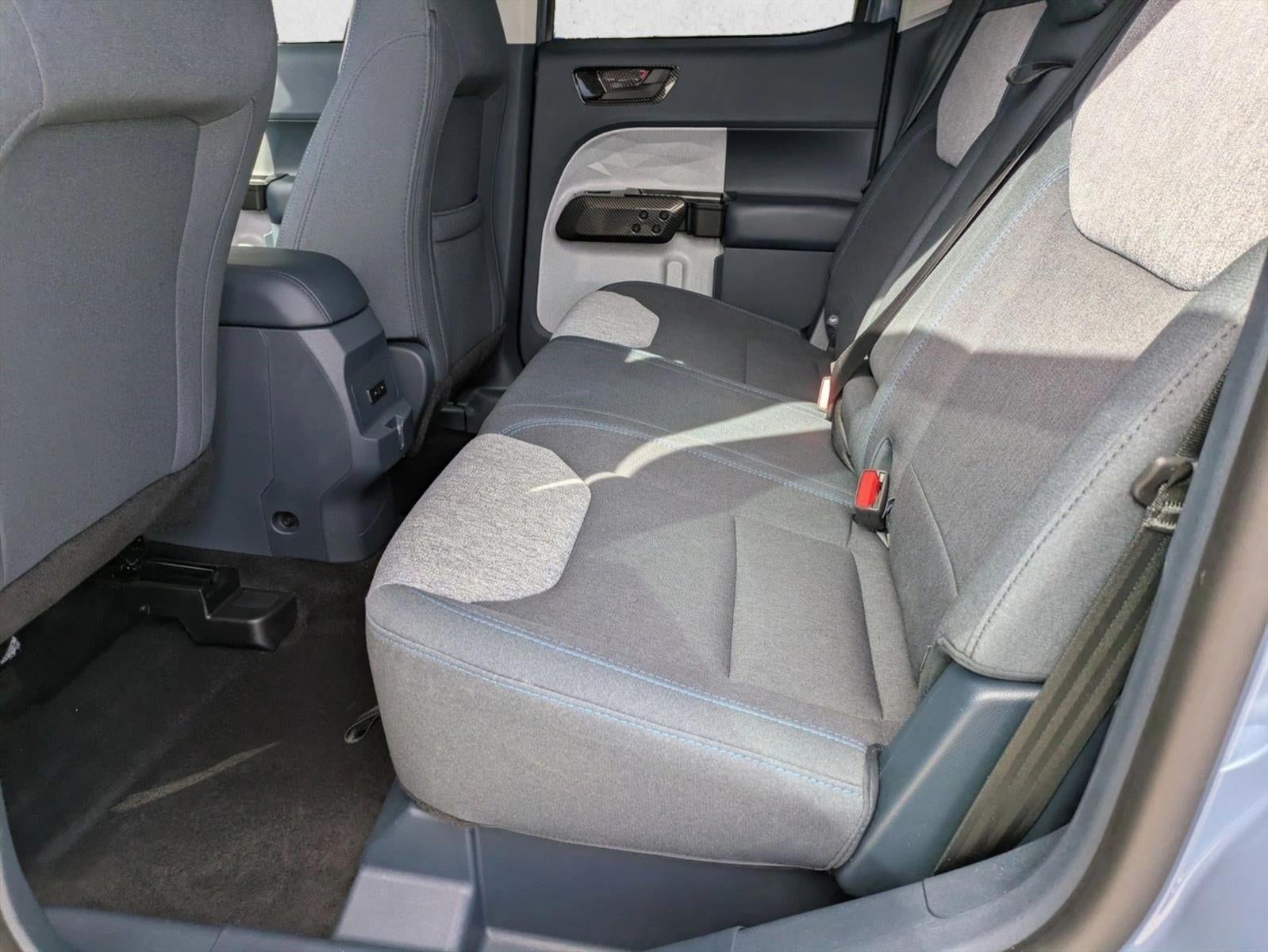 2025 Ford Maverick XLT FWD SuperCrew