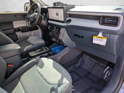 2025 Ford Maverick XLT FWD SuperCrew