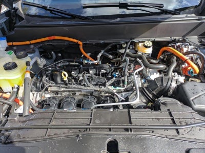 2025 Ford Maverick XLT FWD SuperCrew