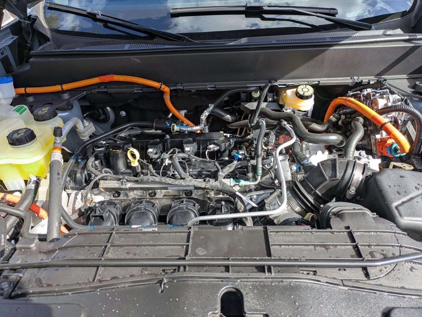 2025 Ford Maverick XLT FWD SuperCrew