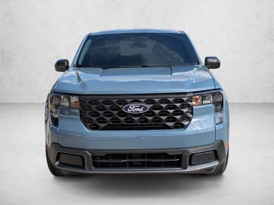 2025 Ford Maverick XLT FWD SuperCrew