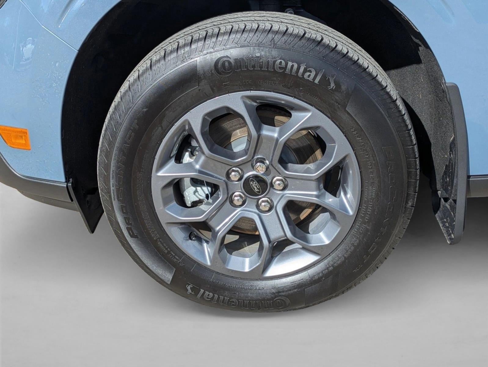 2025 Ford Maverick XLT FWD SuperCrew