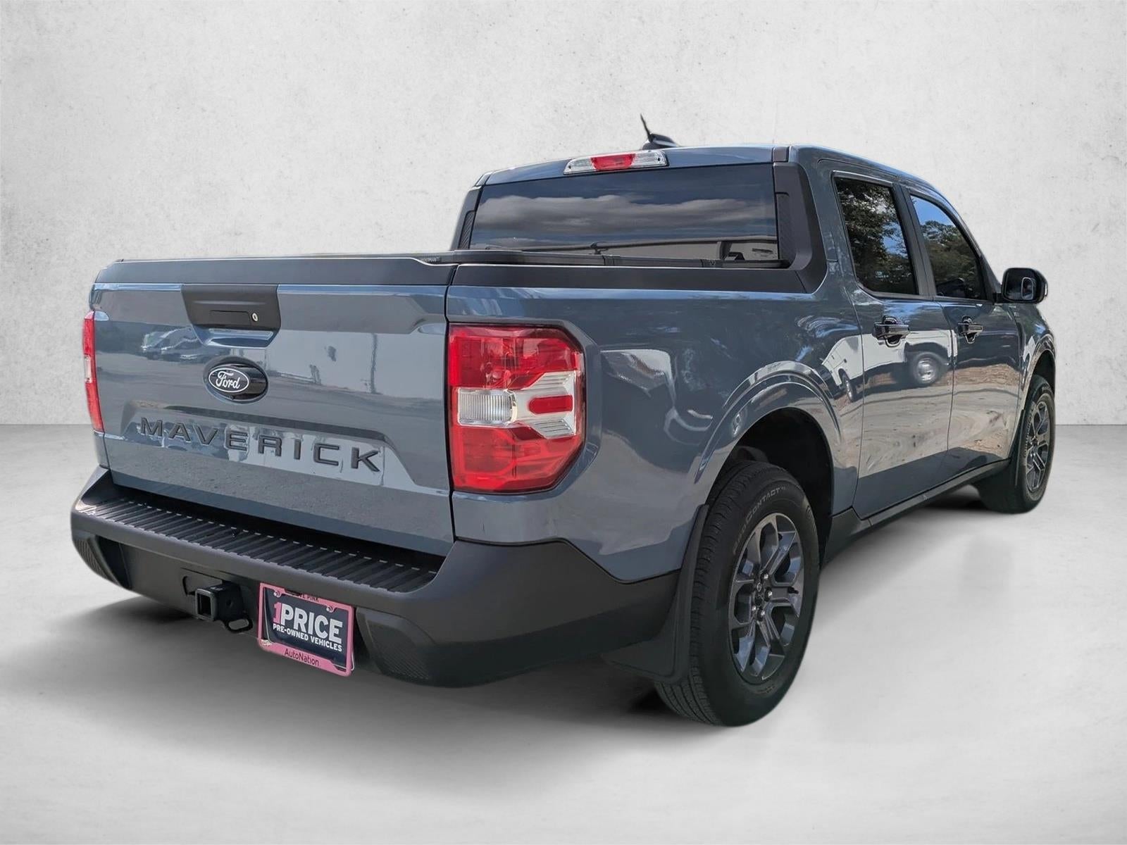 2025 Ford Maverick XLT FWD SuperCrew