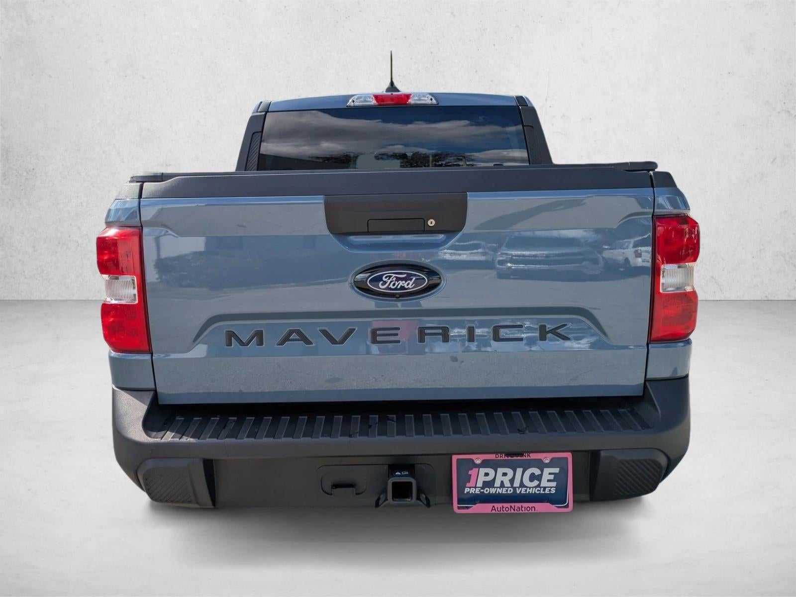 2025 Ford Maverick XLT FWD SuperCrew