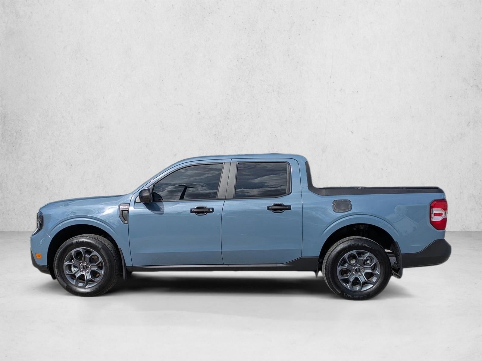 2025 Ford Maverick XLT FWD SuperCrew