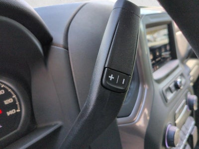 2022 Chevrolet Silverado 1500 Crew Cab Short Box 2-Wheel Drive Custom