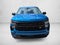 2022 Chevrolet Silverado 1500 Crew Cab Short Box 2-Wheel Drive Custom