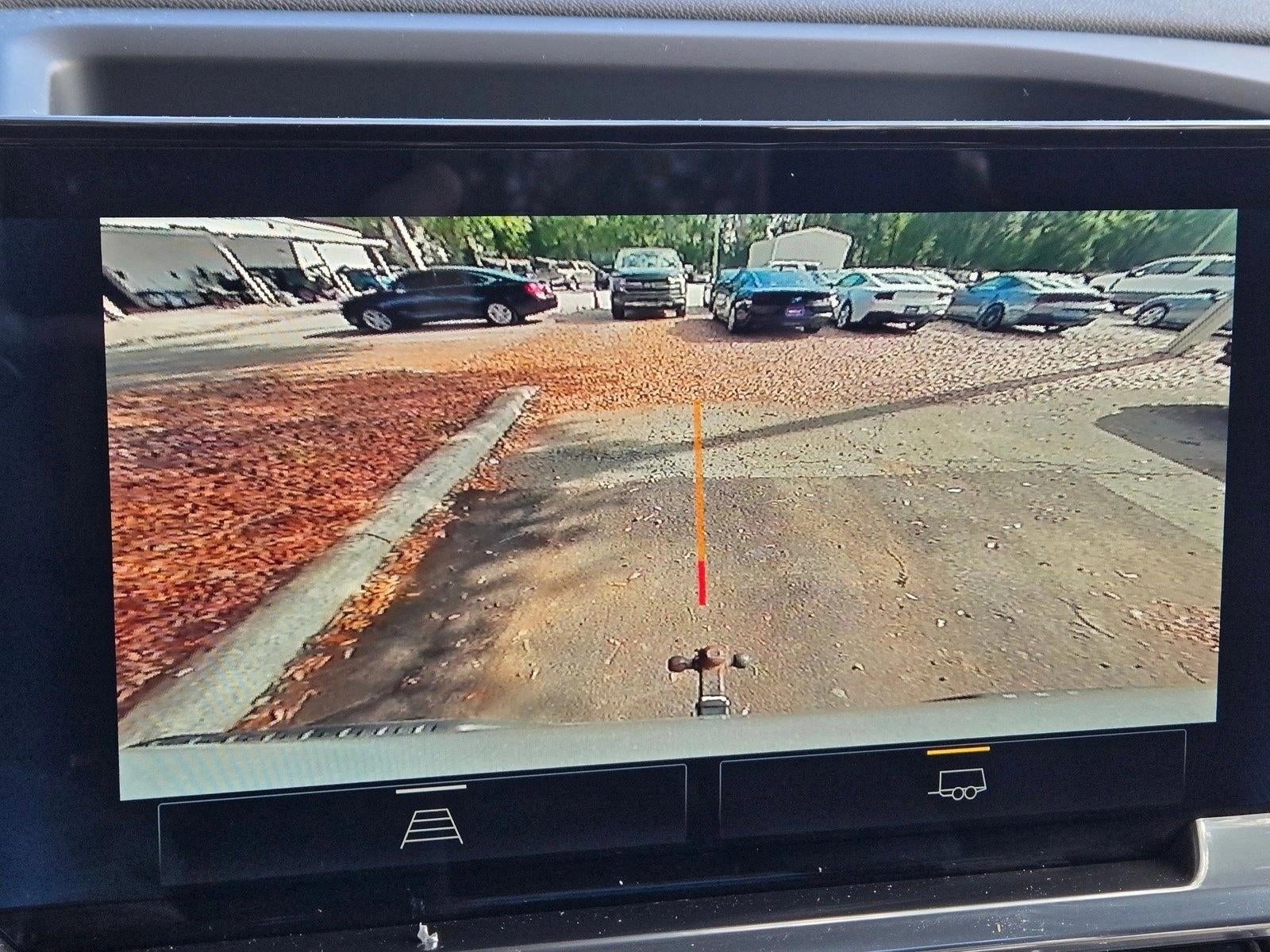 2022 Chevrolet Silverado 1500 Crew Cab Short Box 4-Wheel Drive LT 1LT