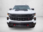 2025 Chevrolet Silverado 1500 Crew Cab Short Box 4-Wheel Drive Custom Trail Boss