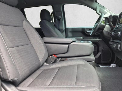2025 Chevrolet Silverado 1500 Crew Cab Short Box 4-Wheel Drive Custom Trail Boss