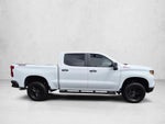 2025 Chevrolet Silverado 1500 Crew Cab Short Box 4-Wheel Drive Custom Trail Boss