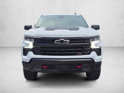 2025 Chevrolet Silverado 1500 Crew Cab Short Box 4-Wheel Drive LT Trail Boss